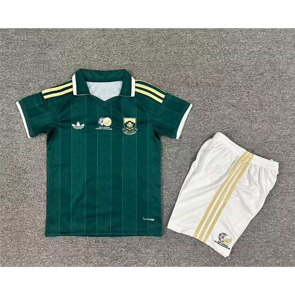 Camiseta Sudafrica 2ª Niño 2026